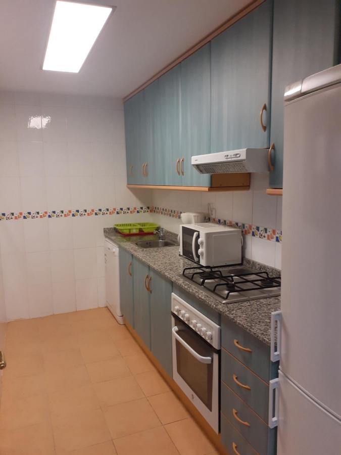 Partida Paraiso 4-8E Villajoyosa Exterior foto