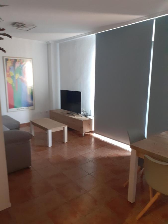 Partida Paraiso 4-8E Villajoyosa Exterior foto